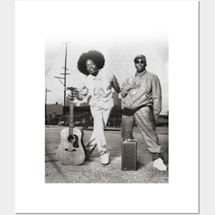 Outkast on the road Posters and Art